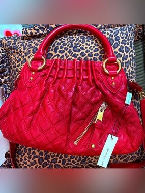 NWT!! Marc Jacobs Cecilia Bag! Y2K!